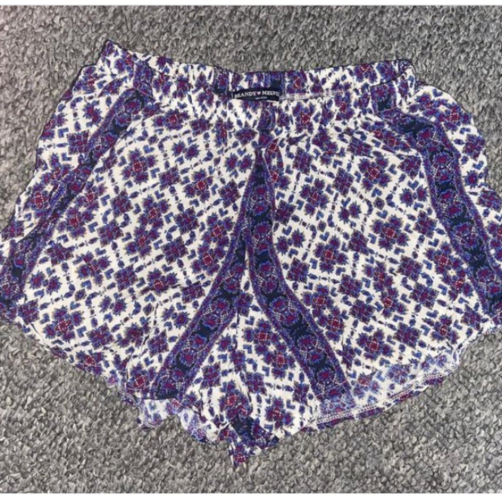 brandy melville shorts